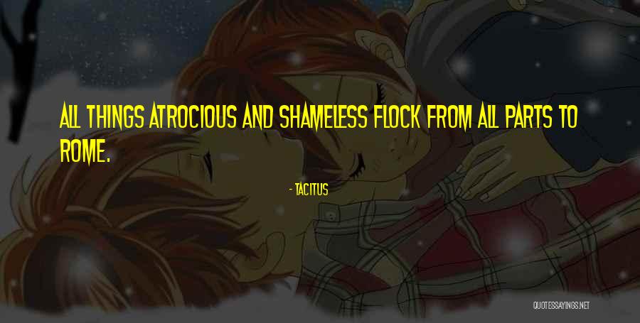 Shirwany Quotes By Tacitus Shirwany Quotes By Tacitus