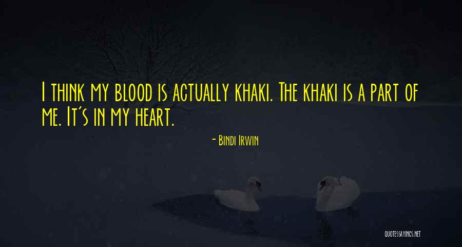 Shishikura Bnha Quotes By Bindi Irwin Shishikura Bnha Quotes By Bindi Irwin