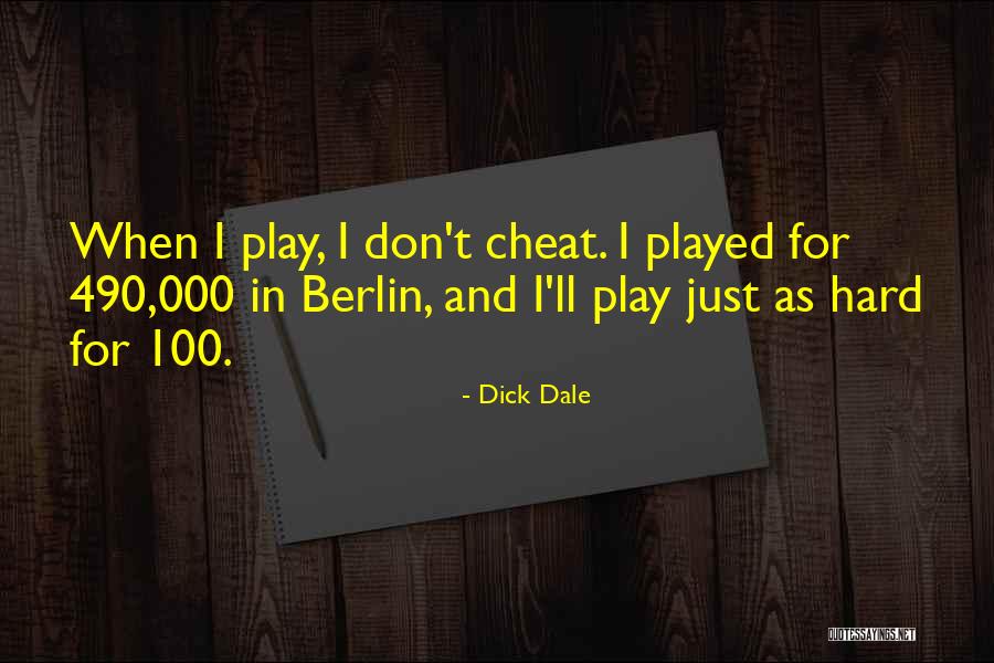 Shishin Miyagi Quotes By Dick Dale Shishin Miyagi Quotes By Dick Dale