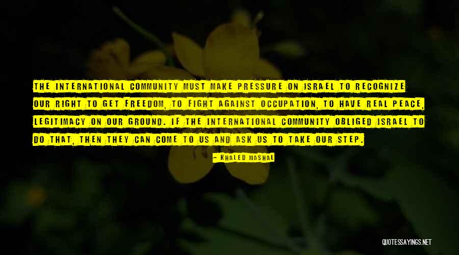 Shishinima Quotes By Khaled Mashal Shishinima Quotes By Khaled Mashal