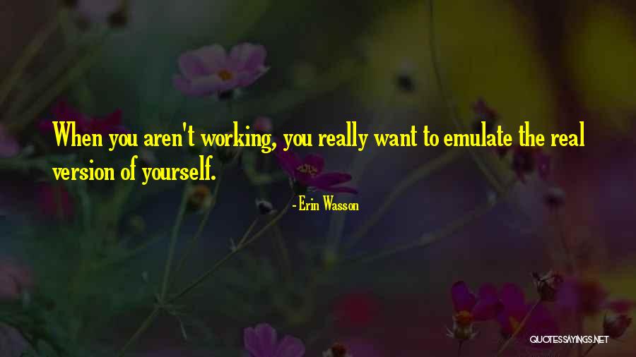 Shisyamo Quotes By Erin Wasson Shisyamo Quotes By Erin Wasson