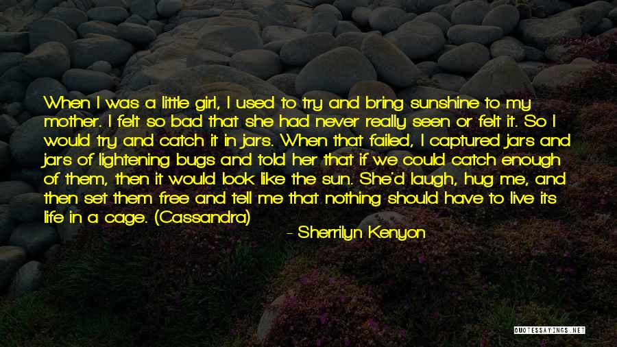 Shisyamo Quotes By Sherrilyn Kenyon Shisyamo Quotes By Sherrilyn Kenyon