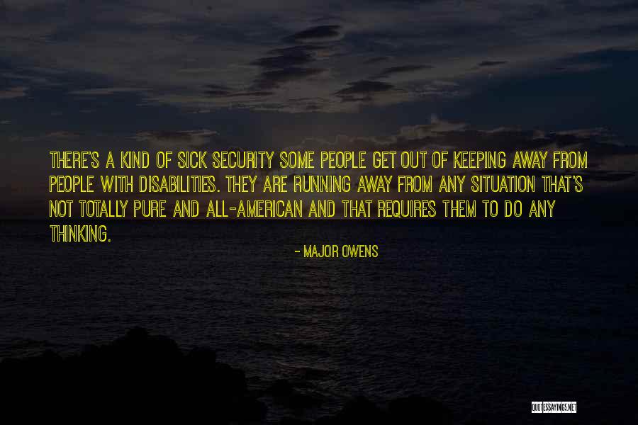 Shitake Quartz Quotes By Major Owens Shitake Quartz Quotes By Major Owens