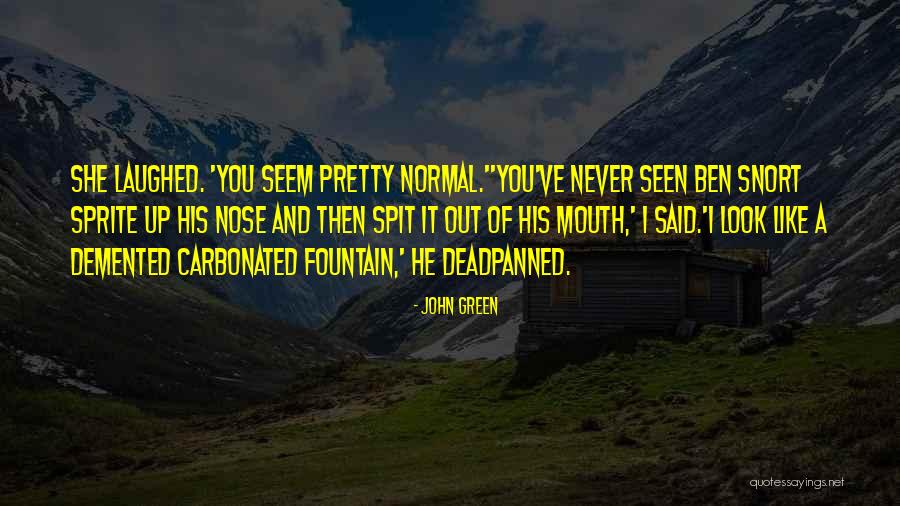 Shitfire Kansas Quotes By John Green Shitfire Kansas Quotes By John Green