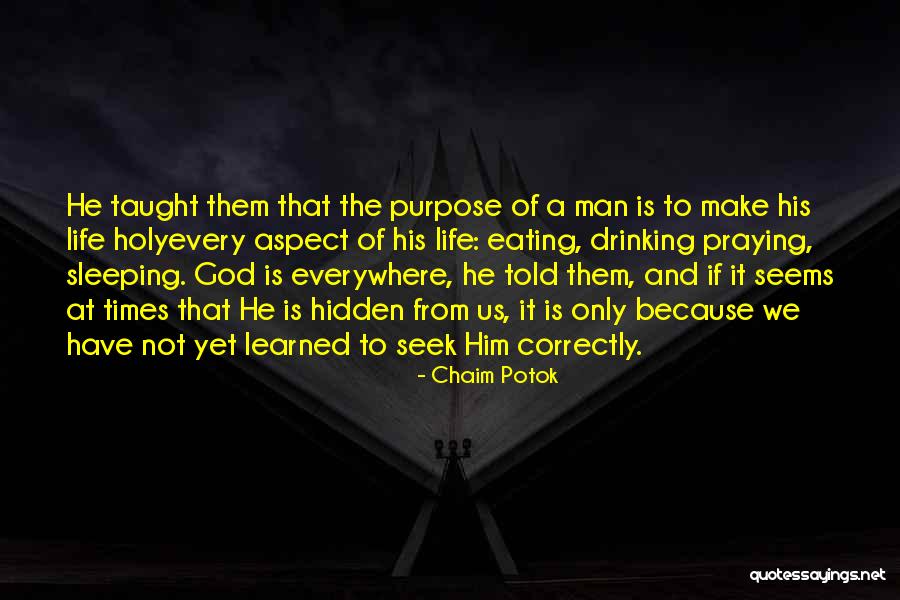 Shitheel Quotes By Chaim Potok Shitheel Quotes By Chaim Potok