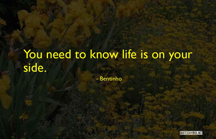 Shitichai Kwancharu Quotes By Bentinho Shitichai Kwancharu Quotes By Bentinho
