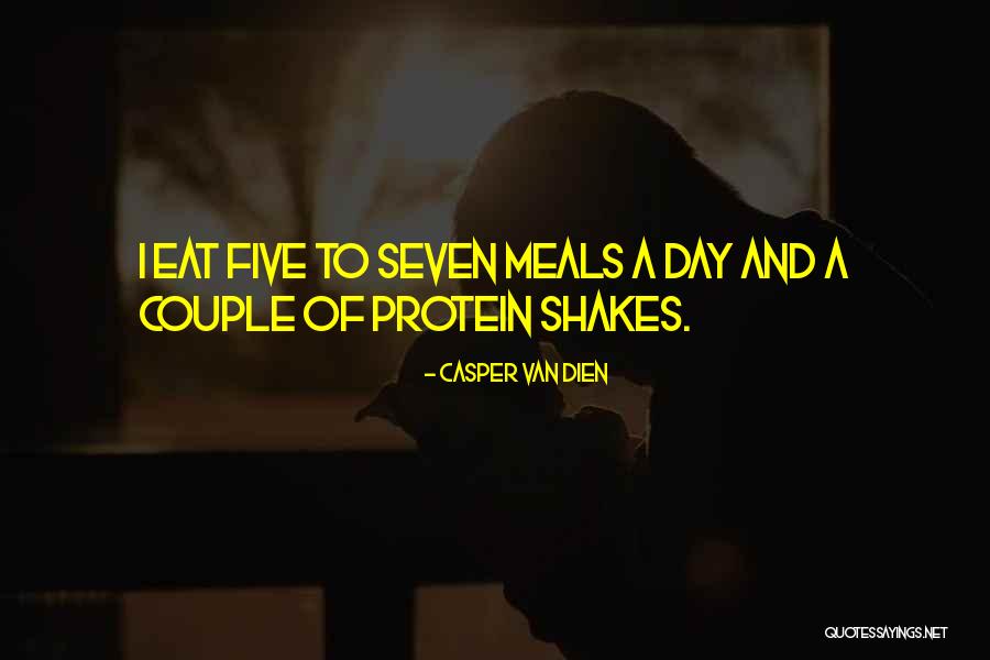 Shitichai Kwancharu Quotes By Casper Van Dien