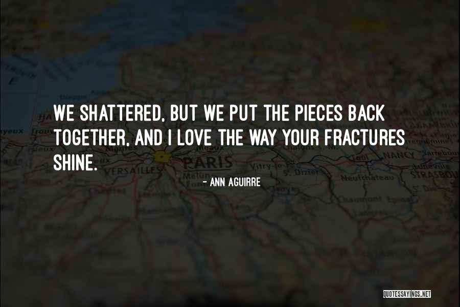 Shitloads Measurement Quotes By Ann Aguirre Shitloads Measurement Quotes By Ann Aguirre