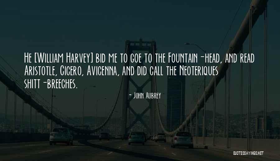 Shitt Quotes By John Aubrey Shitt Quotes By John Aubrey