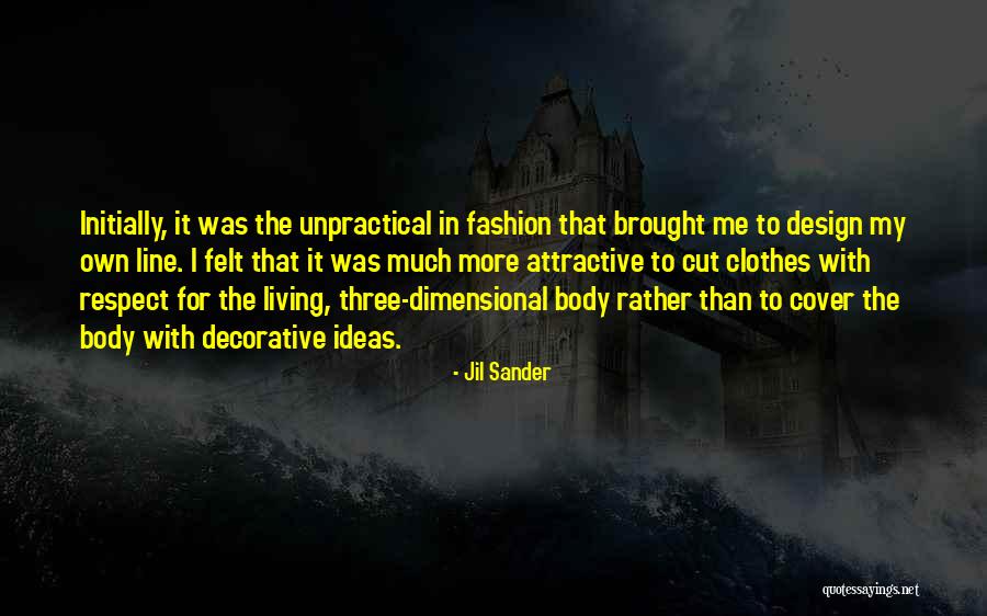 Shittach Quotes By Jil Sander Shittach Quotes By Jil Sander