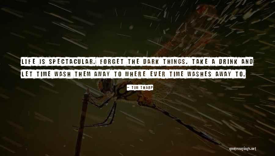 Shittalkers Quotes By Tim Tharp Shittalkers Quotes By Tim Tharp