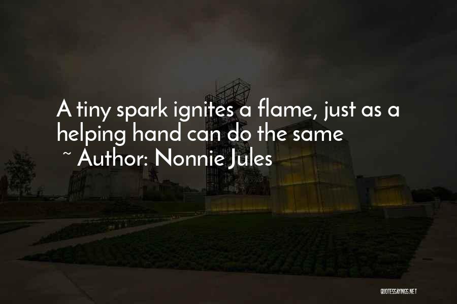 Shitten Meme Quotes By Nonnie Jules