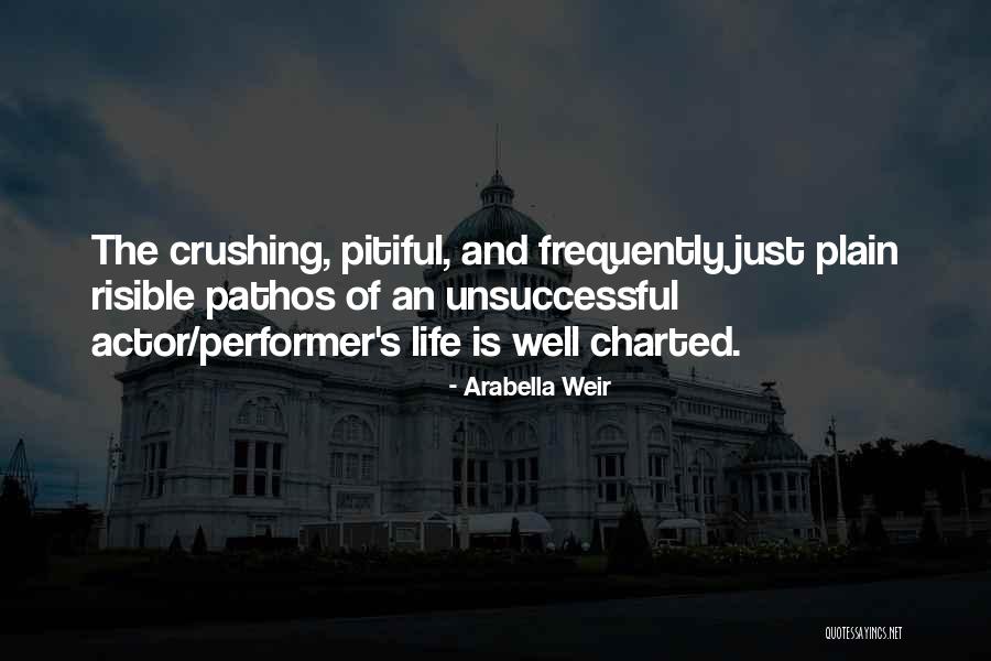 Shiuli Ful Quotes By Arabella Weir Shiuli Ful Quotes By Arabella Weir