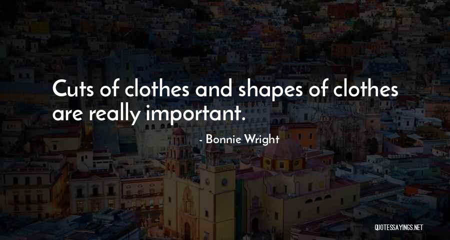 Shiuli Ful Quotes By Bonnie Wright Shiuli Ful Quotes By Bonnie Wright