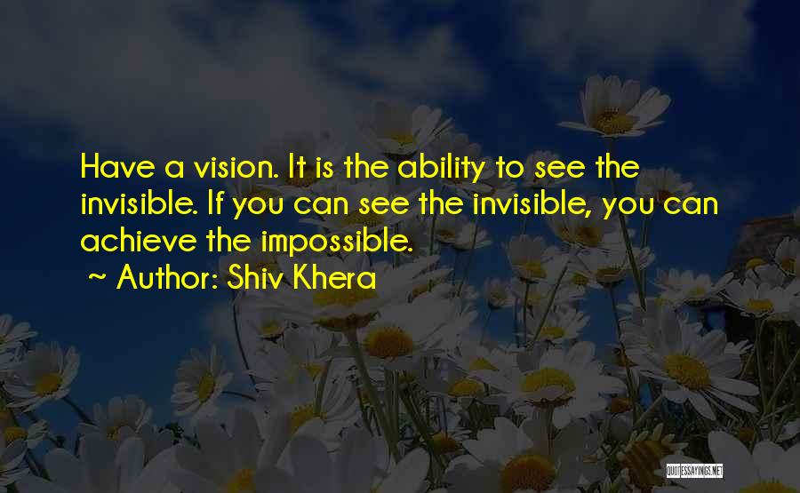 Shiv Khera Quotes 1375268