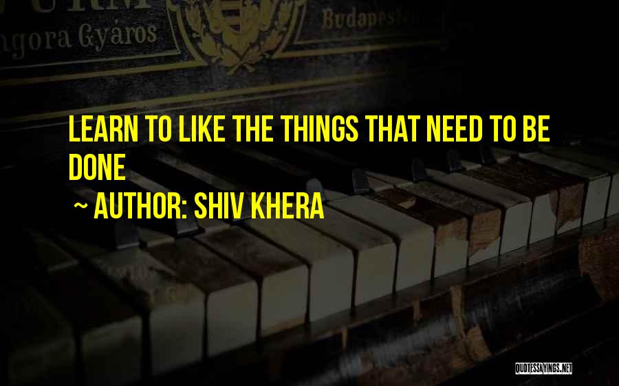 Shiv Khera Quotes 1414508