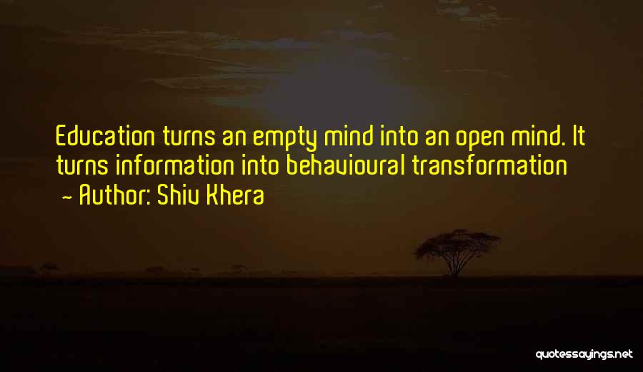 Shiv Khera Quotes 1498004