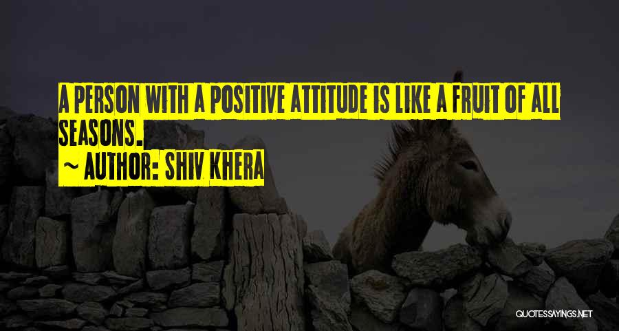 Shiv Khera Quotes 1518736