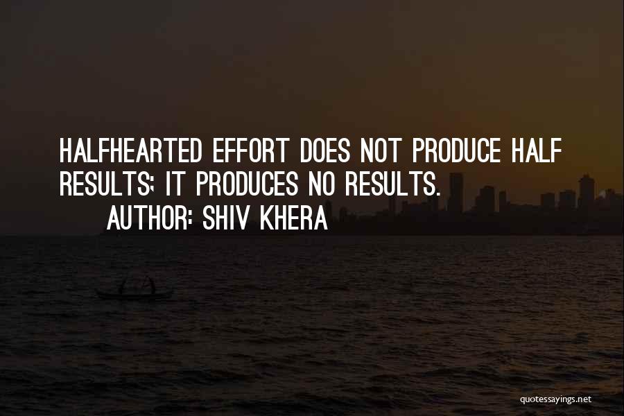 Shiv Khera Quotes 154763