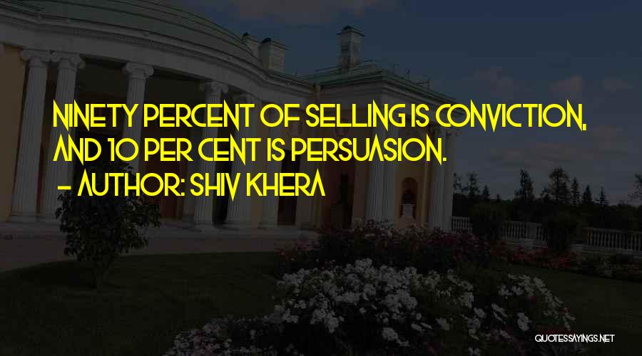 Shiv Khera Quotes 1685756