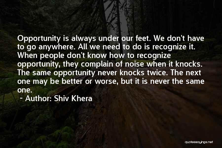 Shiv Khera Quotes 1909909