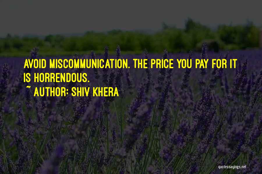 Shiv Khera Quotes 1941226