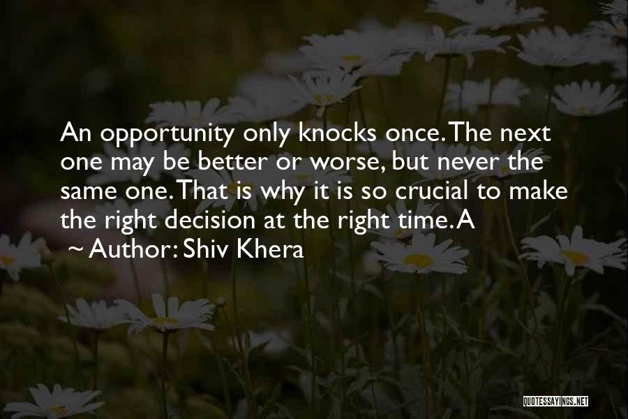 Shiv Khera Quotes 269813