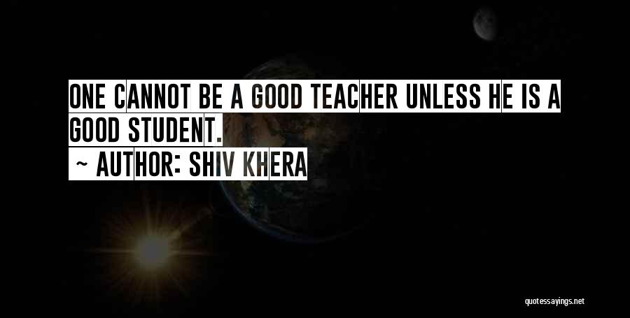 Shiv Khera Quotes 737797