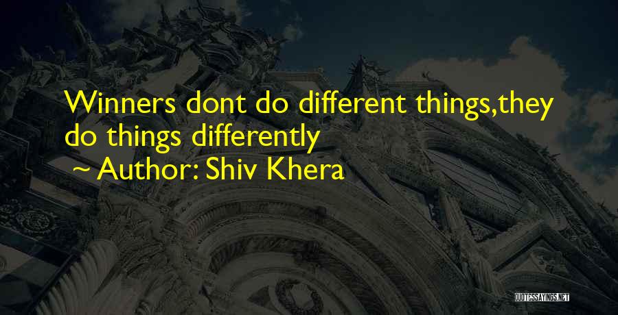 Shiv Khera Quotes 869872