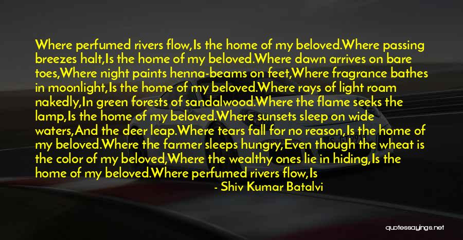 Shiv Kumar Batalvi Quotes 2268986