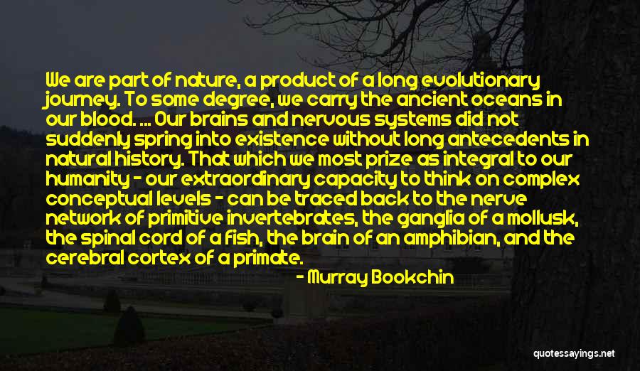 Shiv Shakti Enterprises Quotes By Murray Bookchin Shiv Shakti Enterprises Quotes By Murray Bookchin