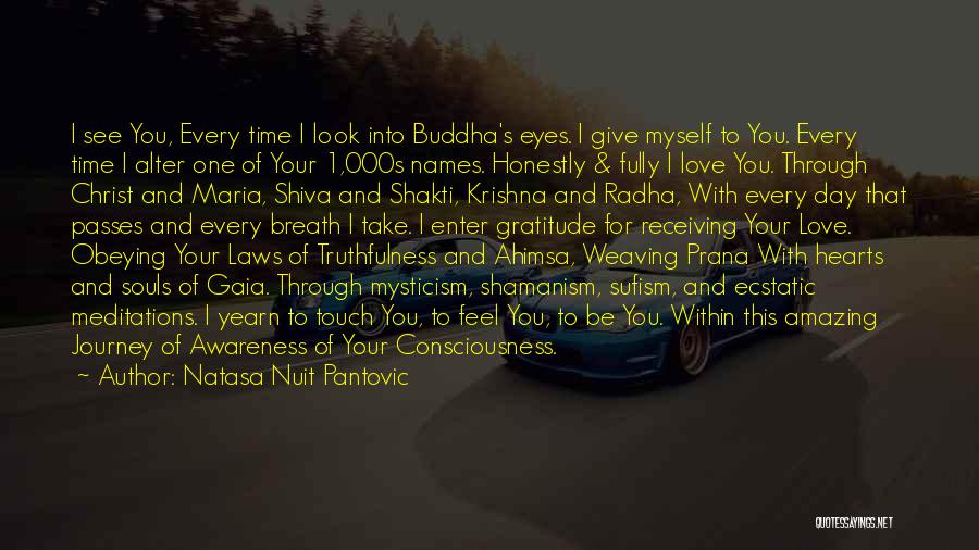 Shiva And Shakti Quotes By Natasa Nuit Pantovic