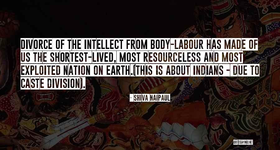 Shiva Naipaul Quotes 1111258 Shiva Naipaul Quotes 1111258