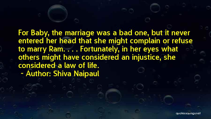 Shiva Naipaul Quotes 1430881