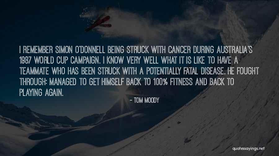 Shiva Nandi Quotes By Tom Moody Shiva Nandi Quotes By Tom Moody