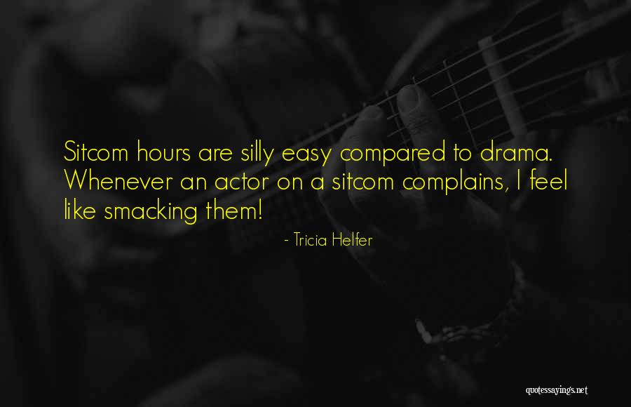 Shiva Trance Quotes By Tricia Helfer Shiva Trance Quotes By Tricia Helfer