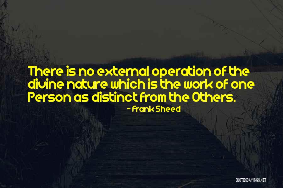 Shiva Trishul Quotes By Frank Sheed Shiva Trishul Quotes By Frank Sheed