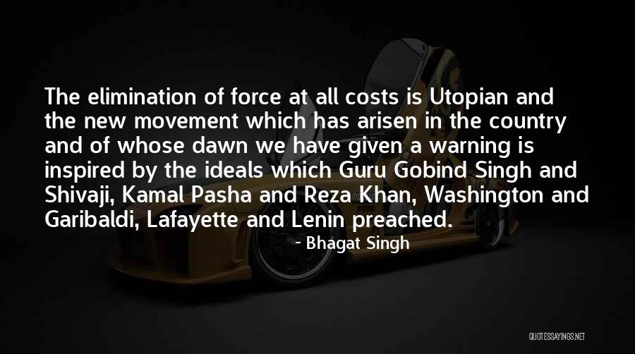 Shivaji Quotes By Bhagat Singh Shivaji Quotes By Bhagat Singh
