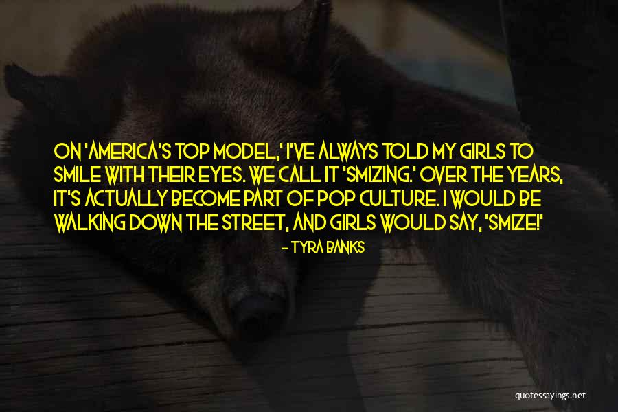 Shivam Grocery Quotes By Tyra Banks Shivam Grocery Quotes By Tyra Banks