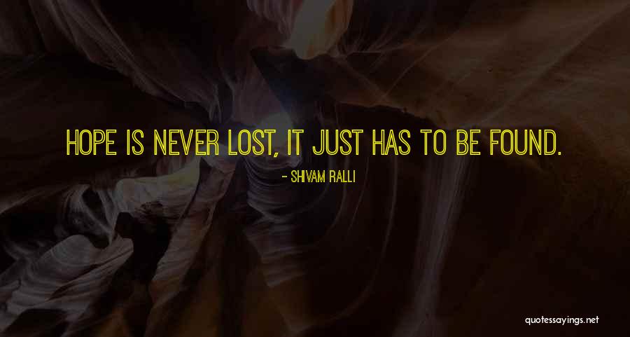 Shivam Ralli Quotes 759065