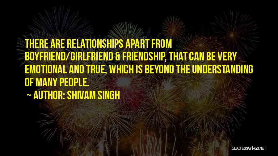 Shivam Singh Quotes 1962091