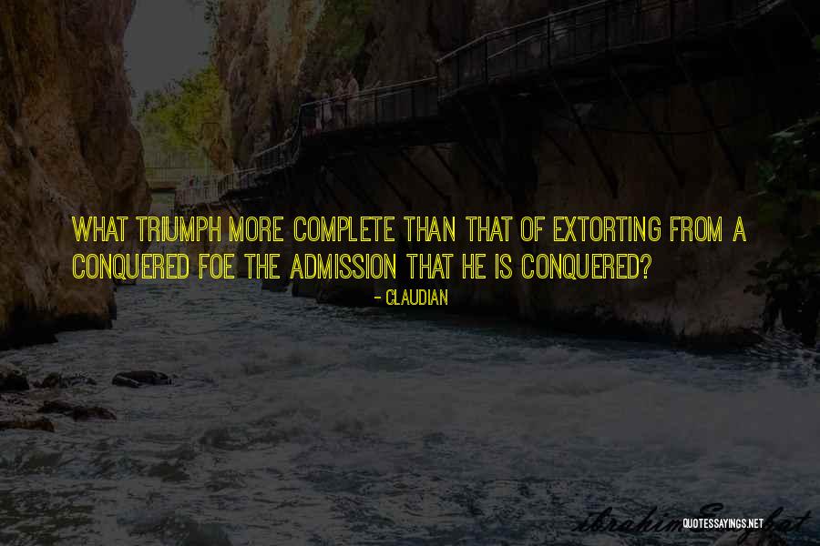 Shivanand Kalipersadsingh Quotes By Claudian Shivanand Kalipersadsingh Quotes By Claudian