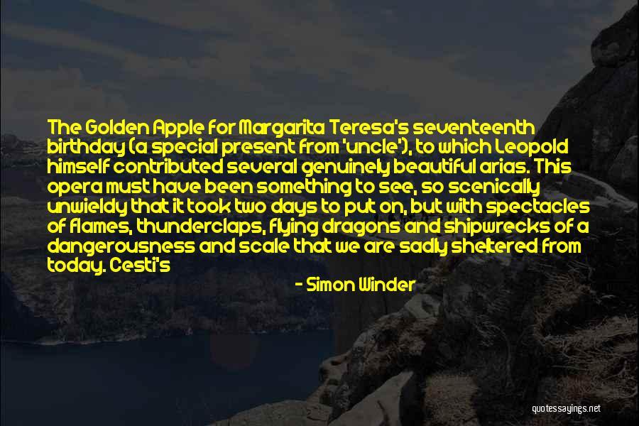 Shivani Jagessar Fiu Quotes By Simon Winder Shivani Jagessar Fiu Quotes By Simon Winder