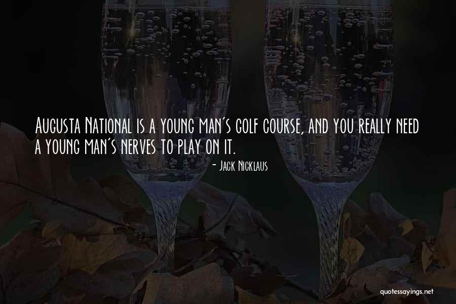 Shivanie Saith Quotes By Jack Nicklaus Shivanie Saith Quotes By Jack Nicklaus