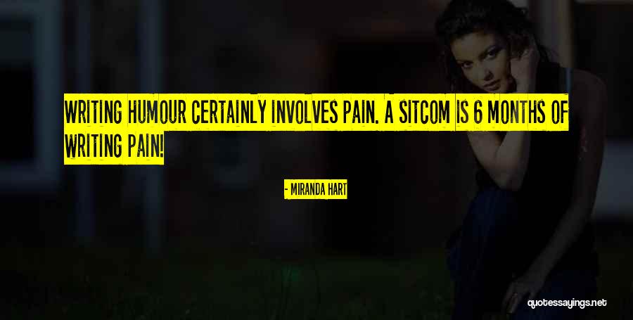 Shivank Quotes By Miranda Hart Shivank Quotes By Miranda Hart