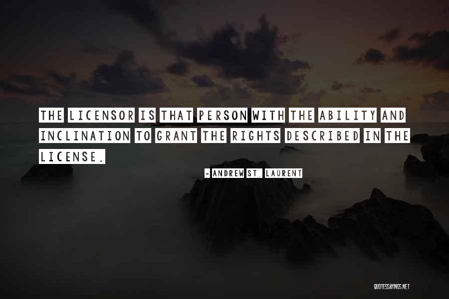 Shivank Udyog Quotes By Andrew St. Laurent Shivank Udyog Quotes By Andrew St. Laurent