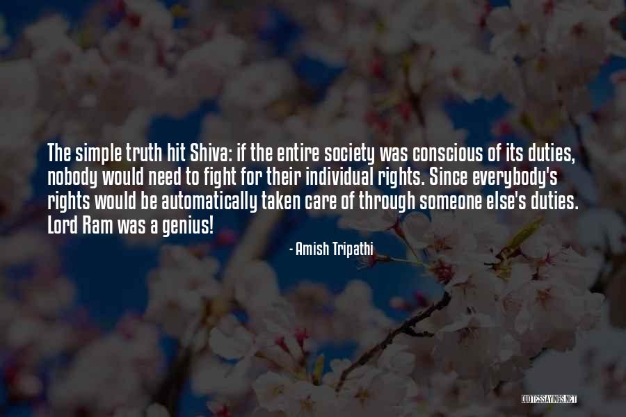 Shiva's Quotes By Amish Tripathi Shiva's Quotes By Amish Tripathi