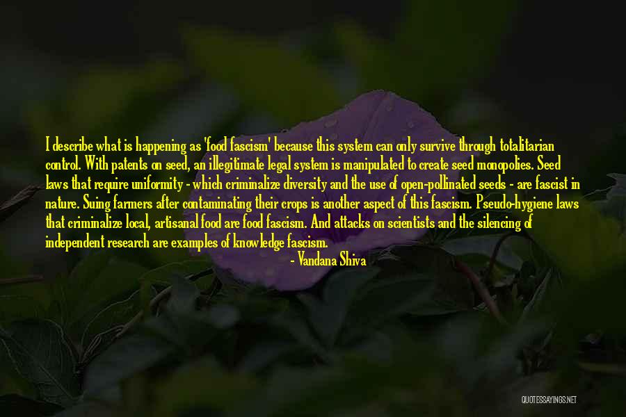 Shiva's Quotes By Vandana Shiva Shiva's Quotes By Vandana Shiva