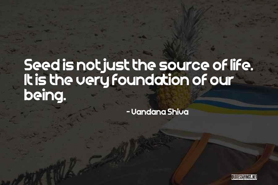 Shiva's Quotes By Vandana Shiva Shiva's Quotes By Vandana Shiva
