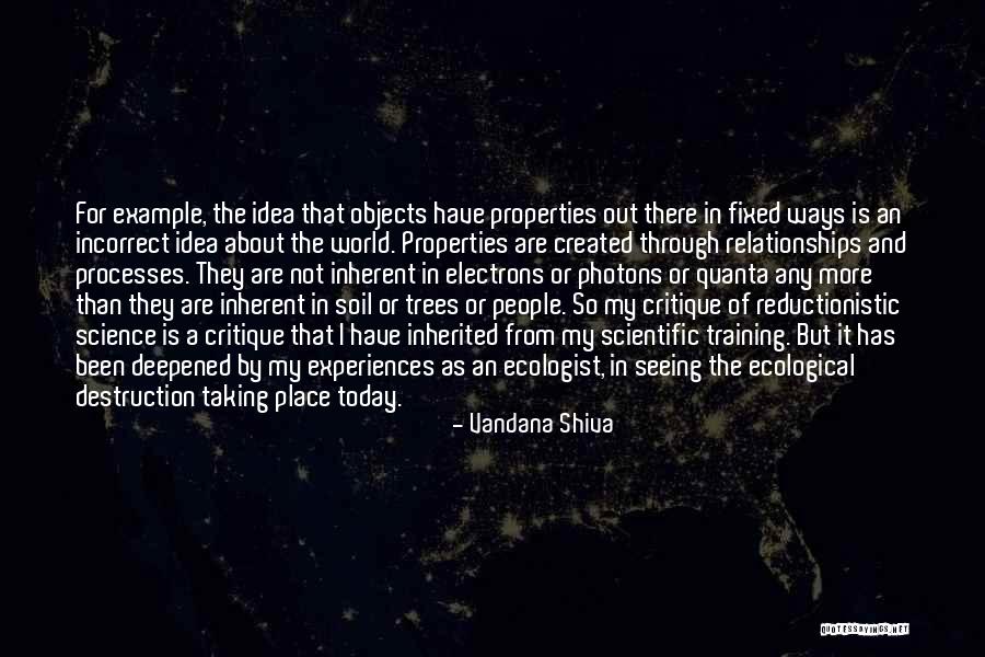 Shiva's Quotes By Vandana Shiva Shiva's Quotes By Vandana Shiva